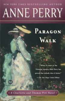 9780345513977-0345513975-Paragon Walk: A Charlotte and Thomas Pitt Novel