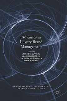9783319511269-3319511262-Advances in Luxury Brand Management (Journal of Brand Management: Advanced Collections)