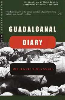 9780679640233-0679640231-Guadalcanal Diary (Modern Library War)