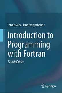 9783319755014-3319755013-Introduction to Programming with Fortran