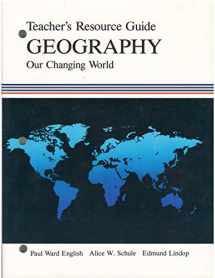 9780314549228-0314549226-Trg, Geography: Our Changing World