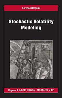 9781482244069-1482244063-Stochastic Volatility Modeling (Chapman and Hall/CRC Financial Mathematics Series)