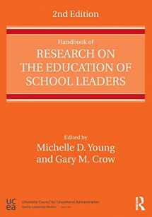 9781138850323-1138850322-Handbook of Research on the Education of School Leaders