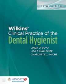 9781284220049-1284220044-Wilkins' Clinical Practice of the Dental Hygienist with Navigate Preferred Access with Workbook