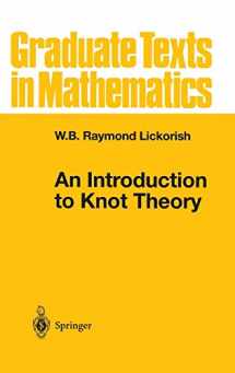 9780387982540-038798254X-An Introduction to Knot Theory (Graduate Texts in Mathematics, 175)