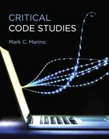 9780262043656-0262043653-Critical Code Studies (Software Studies)