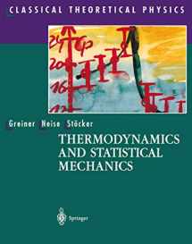 9780387942995-0387942998-Thermodynamics and Statistical Mechanics (Classical Theoretical Physics)