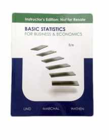 9780077416744-0077416740-Basic Statistics for Business and Economics