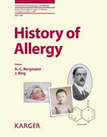 9783318021943-3318021946-History of Allergy (Chemical Immunology and Allergy, Vol 100) (Chemical Immunology & Allergy)
