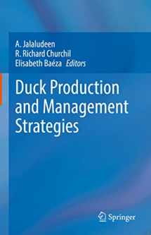 9789811660993-9811660999-Duck Production and Management Strategies