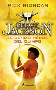 9788498386301-8498386306-El último héroe del Olimpo / The Last Olympian (Percy Jackson y los dioses del olimpo / Percy Jackson and the Olympians) (Spanish Edition)