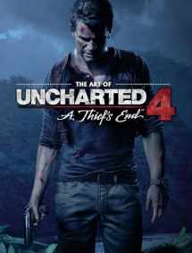 9781616559274-1616559276-The Art of Uncharted 4: A Thief's End