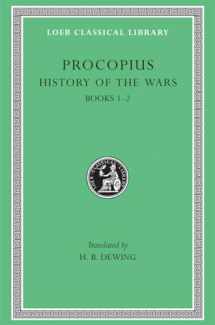 9780674990548-0674990544-Procopius: History of the Wars, Vol. 1, Books 1-2: The Persian War (Loeb Classical Library) (Volume I) (English and Greek Edition)