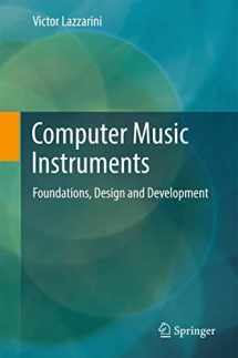 9783319635033-3319635034-Computer Music Instruments: Foundations, Design and Development