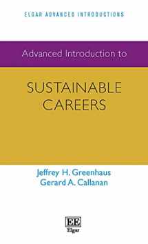 9781800881051-1800881053-Advanced Introduction to Sustainable Careers (Elgar Advanced Introductions series)