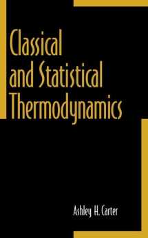 9780137792085-0137792085-Classical and Statistical Thermodynamics