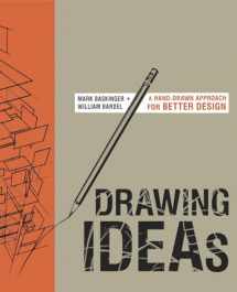 9780385344623-0385344627-Drawing Ideas: A Hand-Drawn Approach for Better Design
