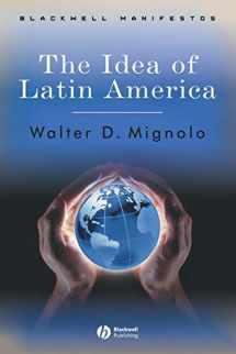 9781405100861-1405100869-The Idea of Latin America