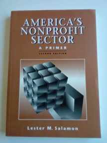 9780879548018-0879548010-America's Nonprofit Sector : A Primer