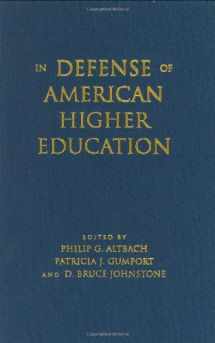 9780801866548-0801866545-In Defense of American Higher Education