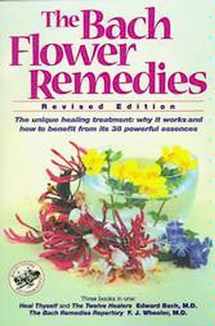 9780879838690-0879838698-The Bach Flower Remedies
