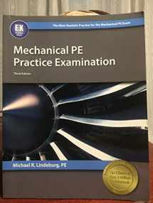 9781591264170-1591264170-Mechanical PE Practice Examination, 3rd Edition