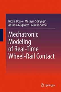 9783642362453-3642362451-Mechatronic Modeling of Real-Time Wheel-Rail Contact