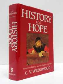 9780525247401-0525247408-History and Hope: Essays on History and the English Civil War
