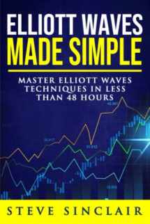 9781980703532-1980703531-Elliott Waves Made Simple: Master Elliott Waves Techniques In Less Than 48 Hours
