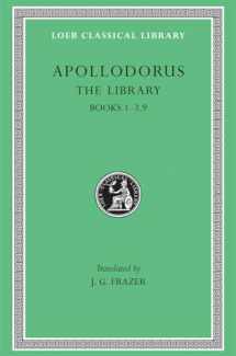 9780674991354-0674991354-Apollodorus: The Library, Volume I: Books 1-3.9 (Loeb Classical Library no. 121)