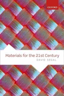 9780198804086-0198804083-Materials for the 21st Century