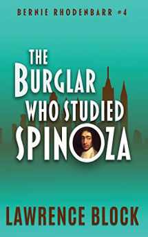 9781724139405-1724139401-The Burglar Who Studied Spinoza (Bernie Rhodenbarr)