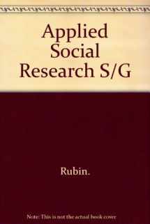 9780675200486-0675200482-Applying Social Research: Exercises to Accompany Applied Social Research