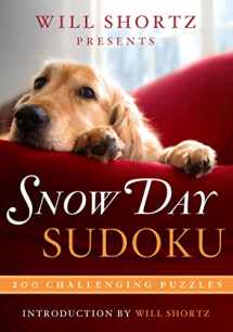9781250106339-1250106338-Will Shortz Presents Snow Day Sudoku: 200 Challenging Puzzles