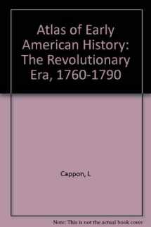9780691046341-0691046344-Atlas of Early American History: The Revolutionary Era, 1760-1790