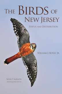 9780691144108-0691144109-The Birds of New Jersey: Status and Distribution