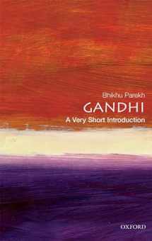 9780192854575-0192854577-Gandhi: A Very Short Introduction (Very Short Introductions)
