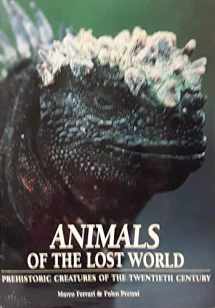 9780765192752-0765192756-Animals of the Lost World: Prehistoric Creatures of the Twentieth Century