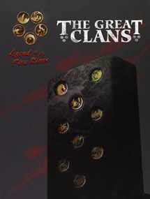 9781594720628-1594720622-The Great Clans - Legend of the Five Rings RPG 4th Edition