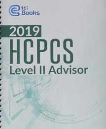 9781635275971-1635275970-2019 HCPCS II Advisor