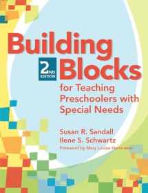 9781557669674-1557669678-Building Blocks for Teaching Preschoolers with Special Needs