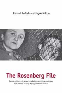 9780300072051-0300072058-The Rosenberg File: Second Edition