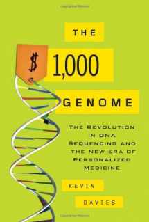 9781416569596-1416569596-The $1,000 Genome: The Revolution in DNA Sequencing and the New Era of Personalized Medicine