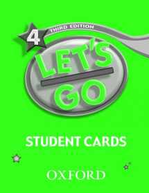 9780194394901-0194394905-Let's Go 4 Student Cards (Let's Go Third Edition)