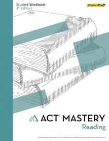 9781948846066-1948846063-ACT Mastery Reading Student Workbook