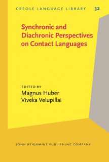 9789027252548-9027252548-Synchronic and Diachronic Perspectives on Contact Languages (Creole Language Library)