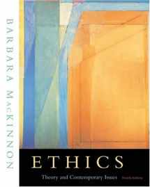 9780534564322-0534564321-Ethics: Theory and Contemporary Issues (with InfoTrac)