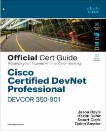 9780137370443-013737044X-Cisco Certified DevNet Professional DEVCOR 350-901 Official Cert Guide