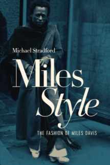 9781647865573-1647865573-MilesStyle: The Fashion of Miles Davis