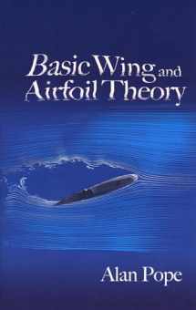 9780486471884-0486471888-Basic Wing and Airfoil Theory (Dover Books on Aeronautical Engineering)